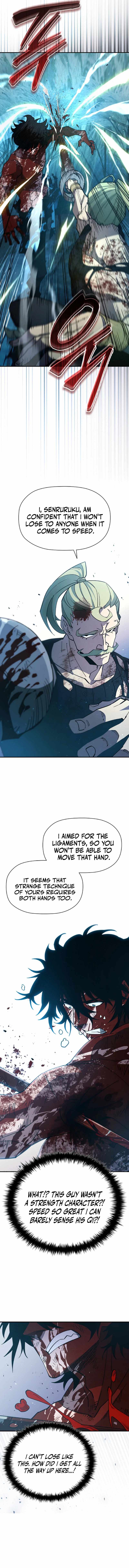 World's Strongest Survivor Chapter 12 16